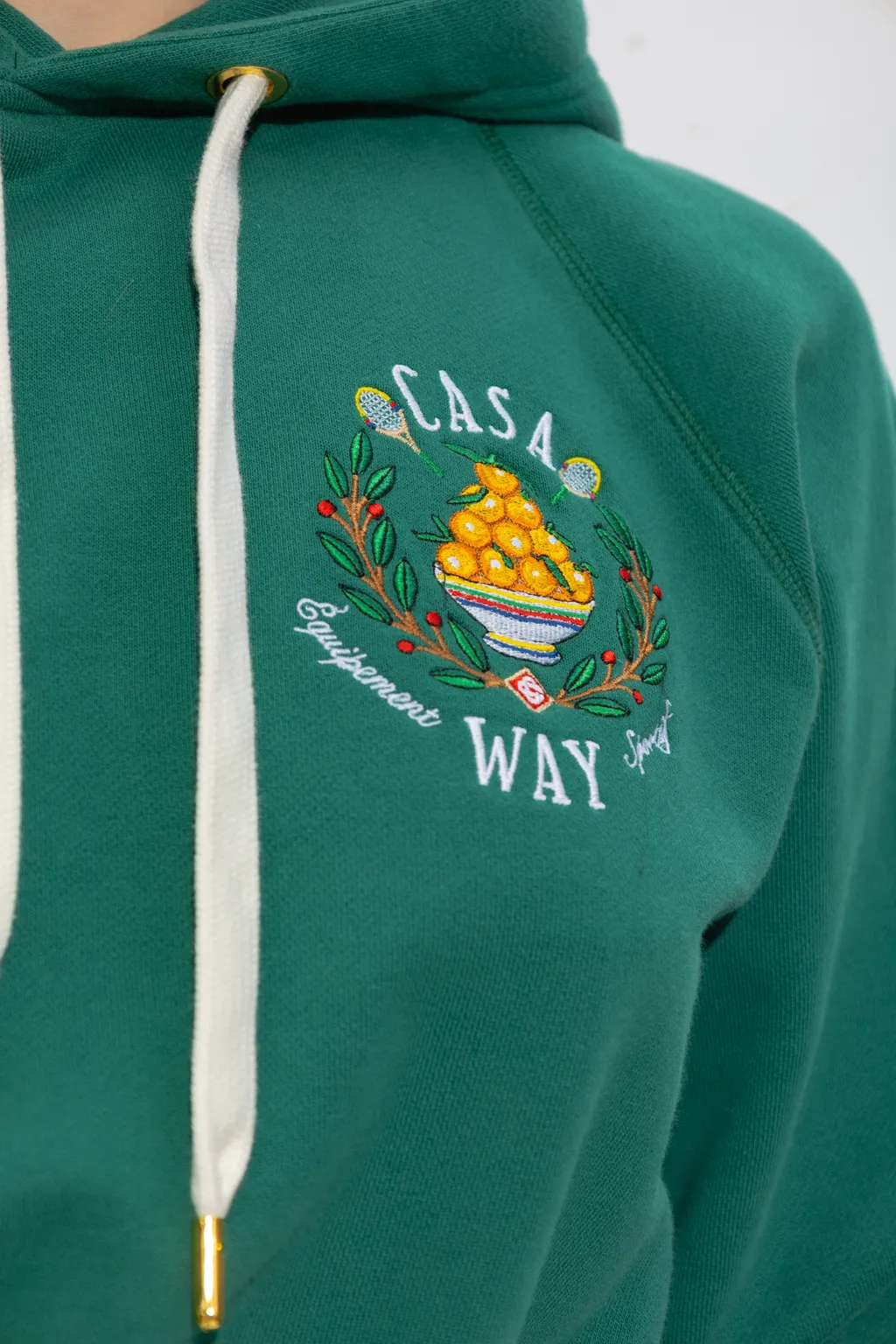 Casa Way Organic Cotton Hoodie