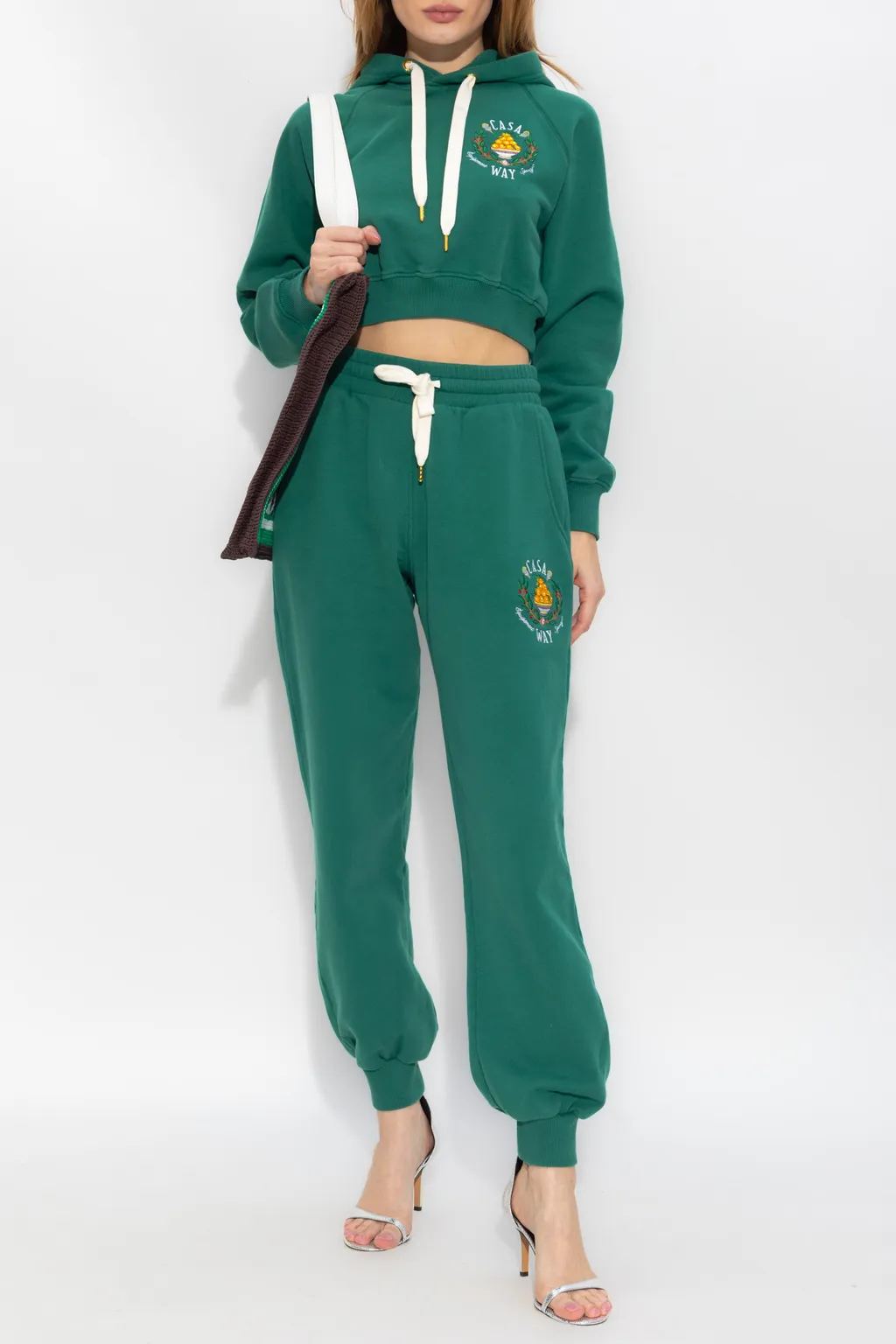 Casa Way Organic Cotton Hoodie