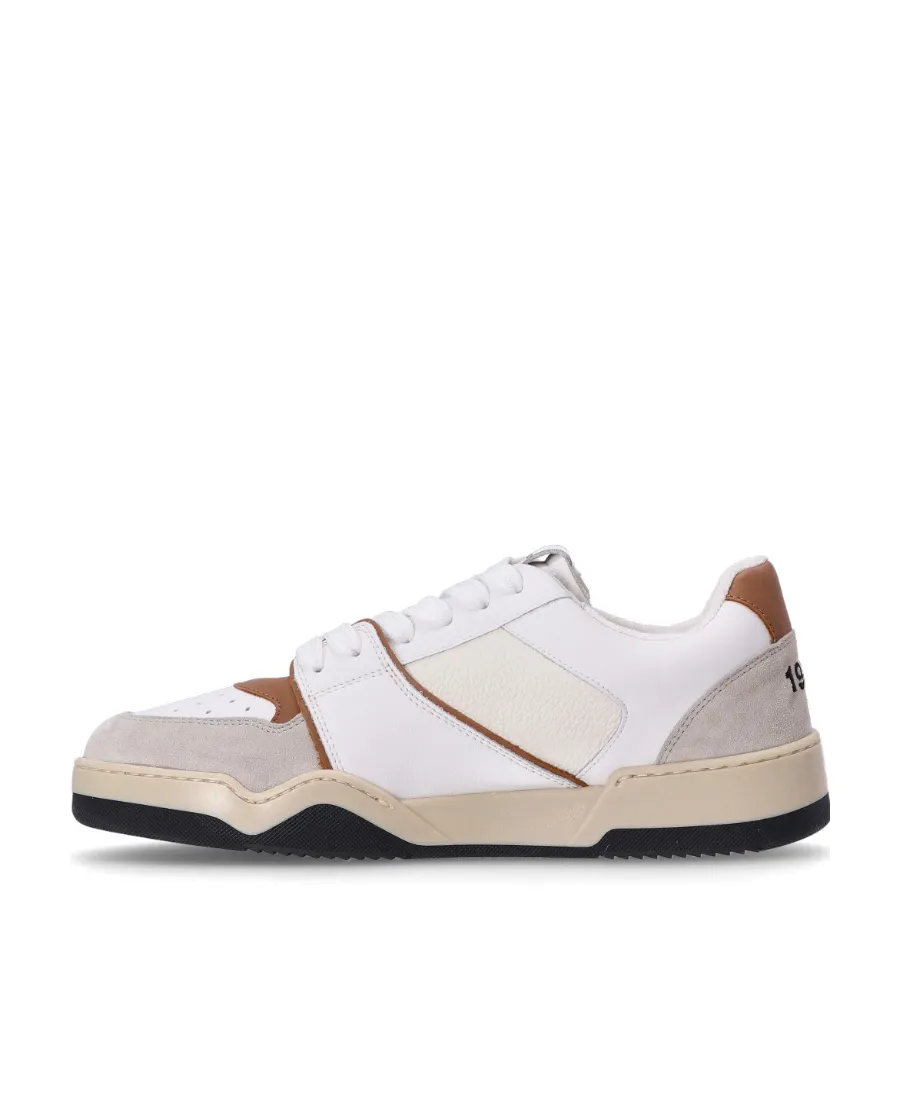 Dsquared2 Spiker Almond Toe Sneakers