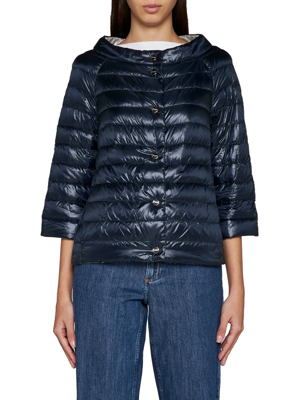 Herno Reversible Padded Jacket