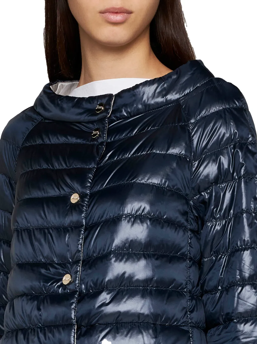 Herno Reversible Padded Jacket