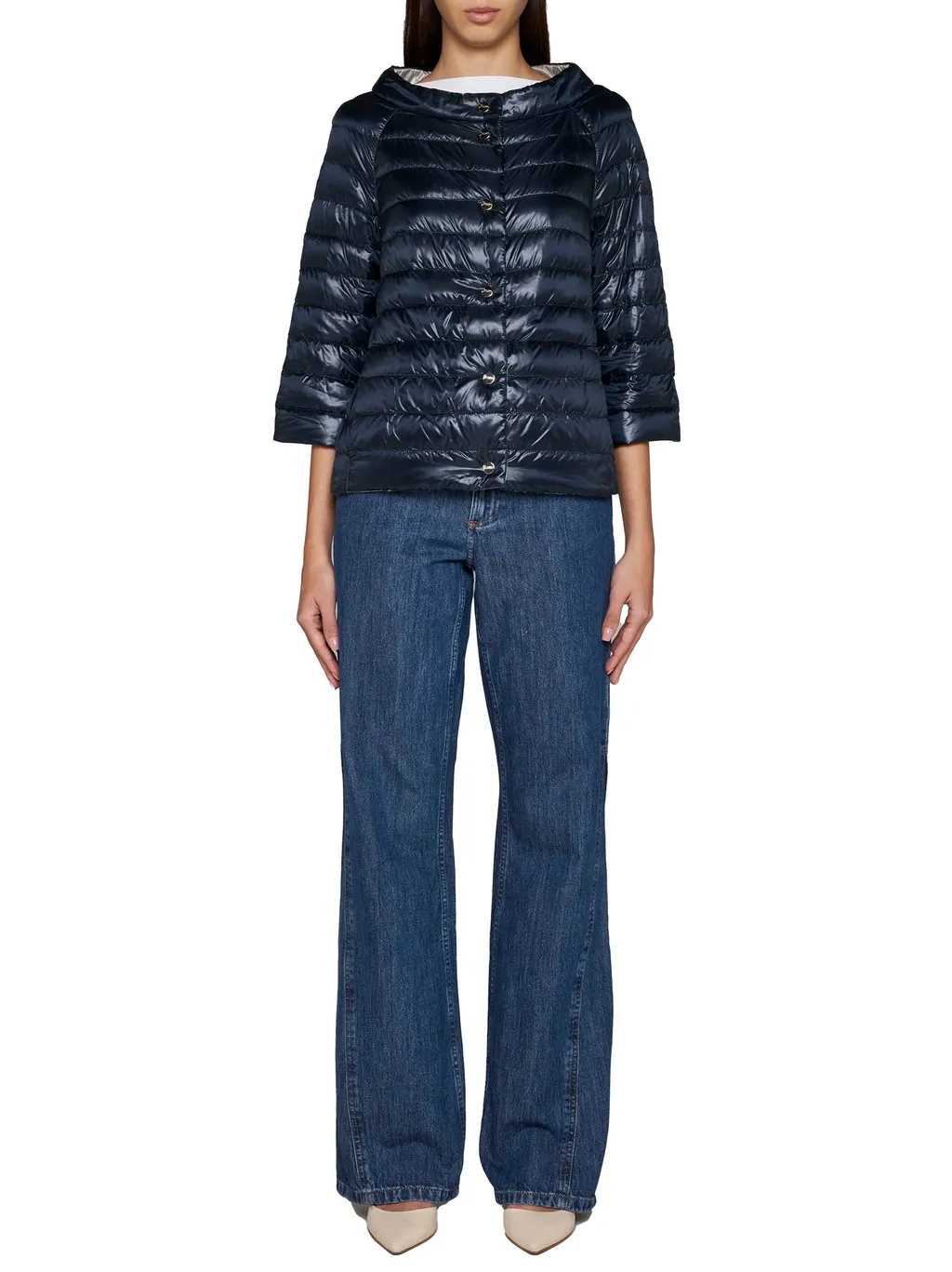 Herno Reversible Padded Jacket