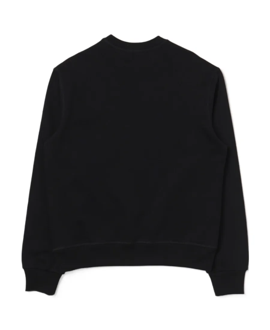 Logo Pattern Sweater