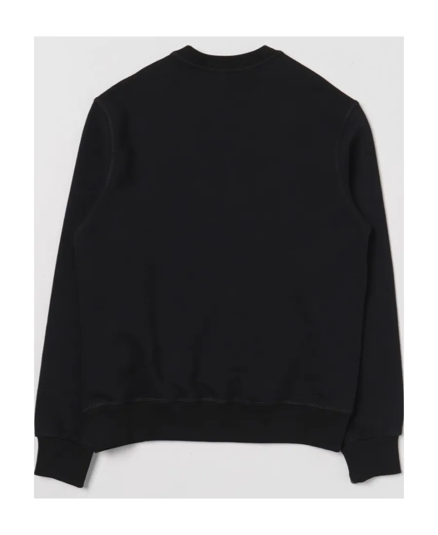 Dsquared2 Kids Logo Printed Crewneck Sweatshirt