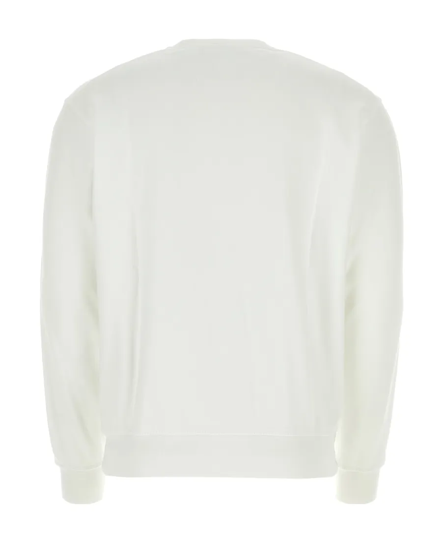 Dsquared2 Logo Printed Crewneck Sweatshirt