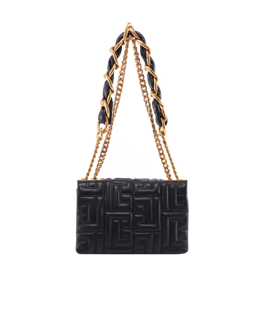 1945 Soft Small Bag In Quilted Leather