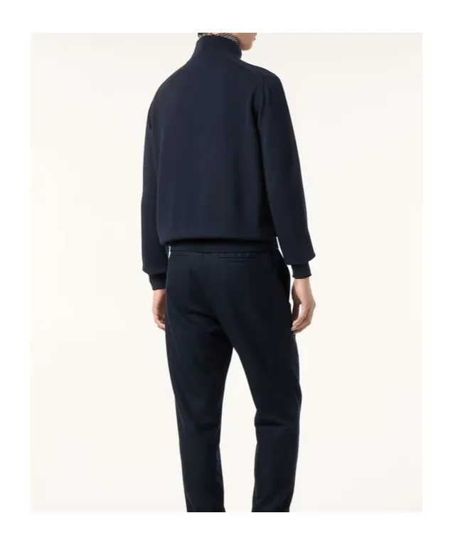 Loro Piana High-Neck Knitted Jumper