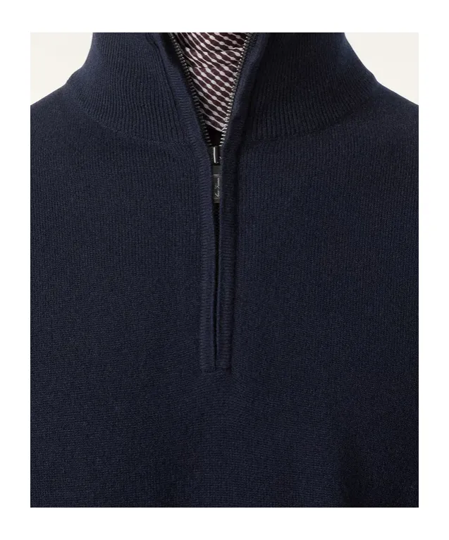 Loro Piana High-Neck Knitted Jumper