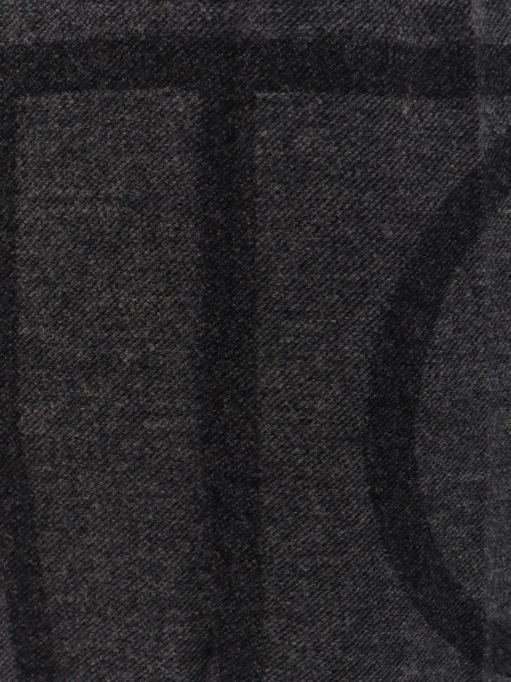 TotÊMe Monogram Fringed Midi Skirt