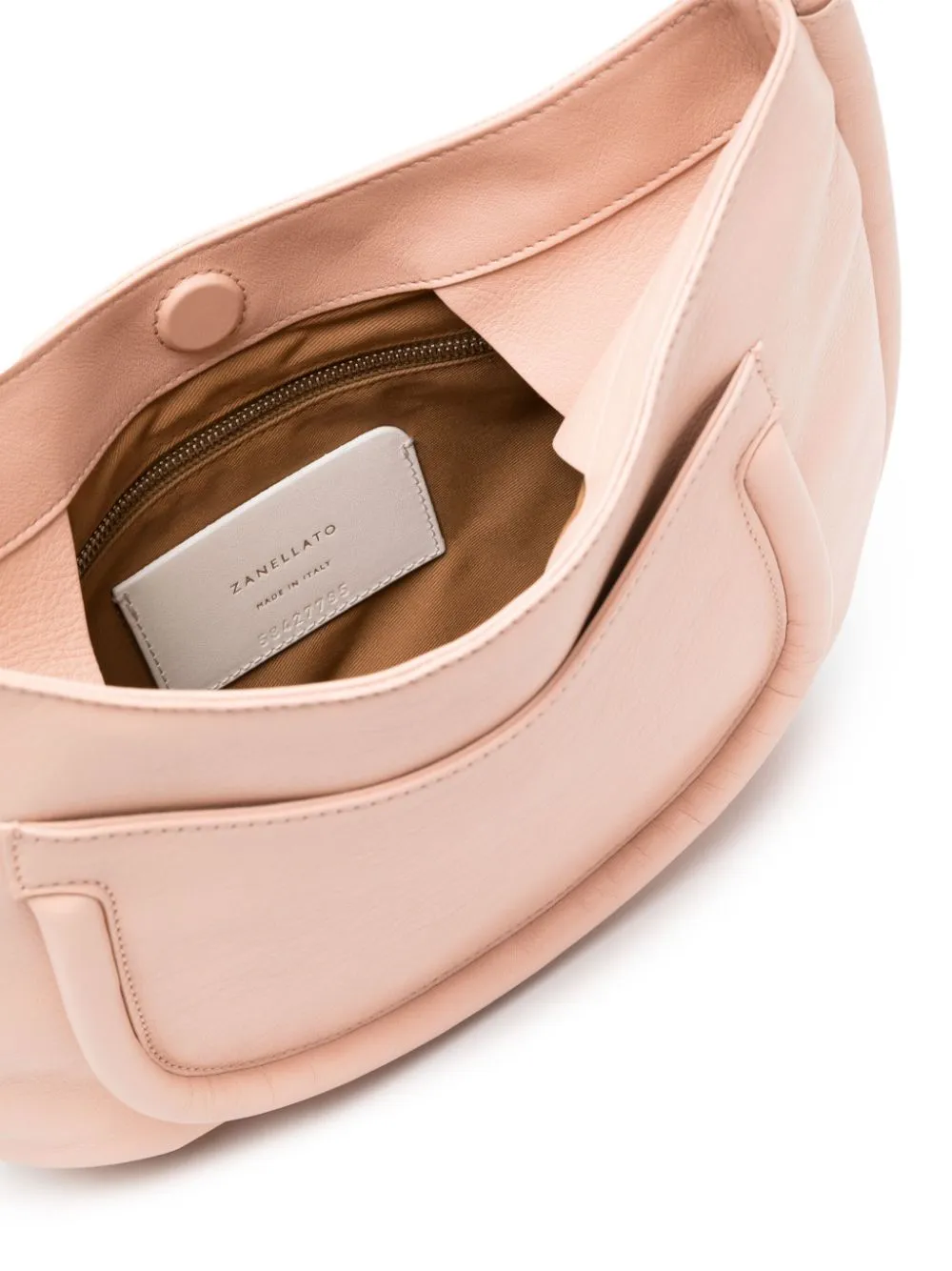 Knot Magnetic Buckle Handbag