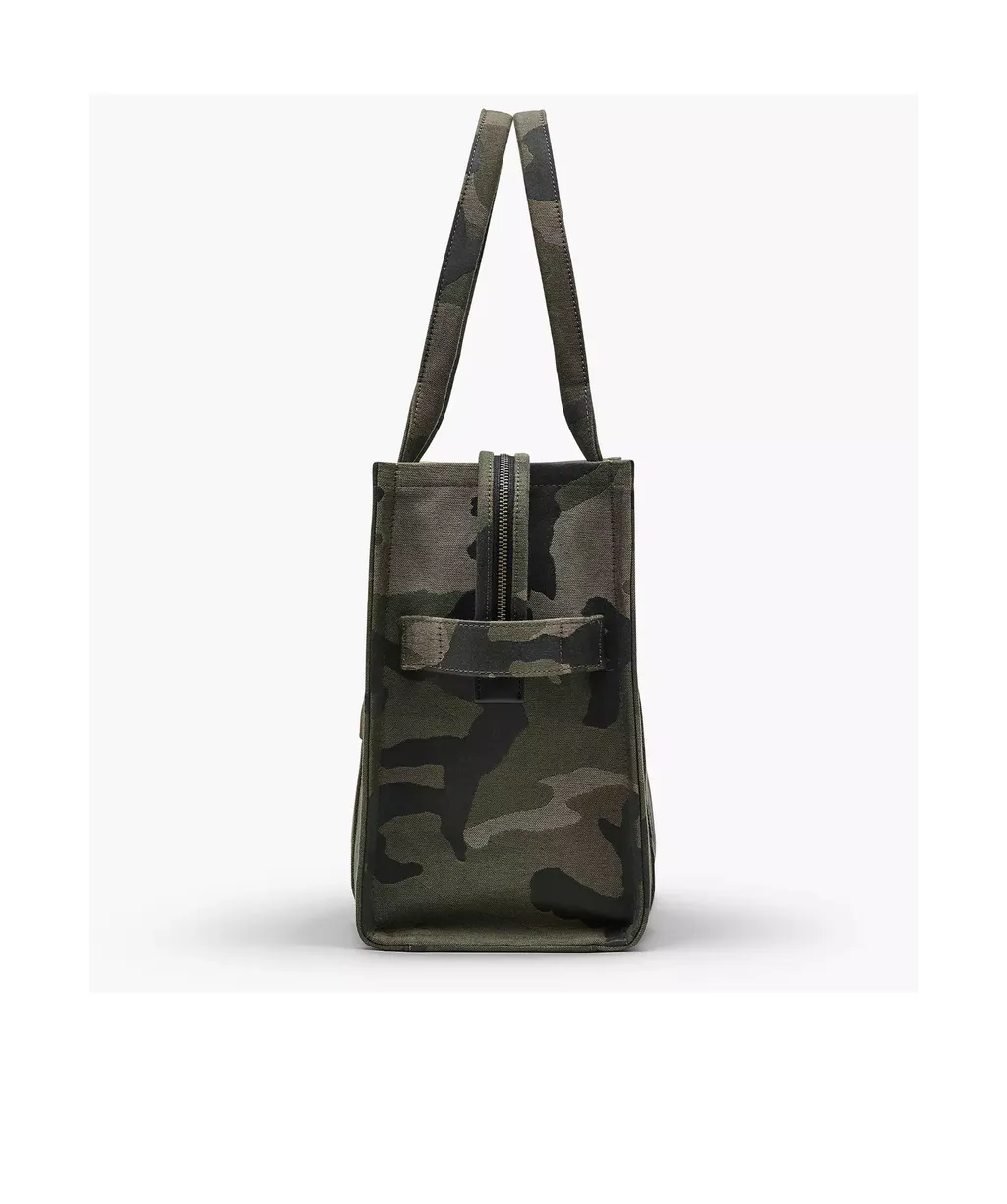 Marc Jacobs The Camo Jacquard Large Tote Bag