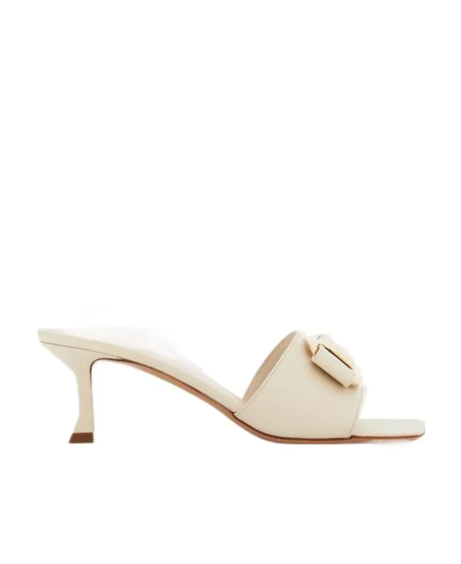 Slinky High-Heeled Sandals