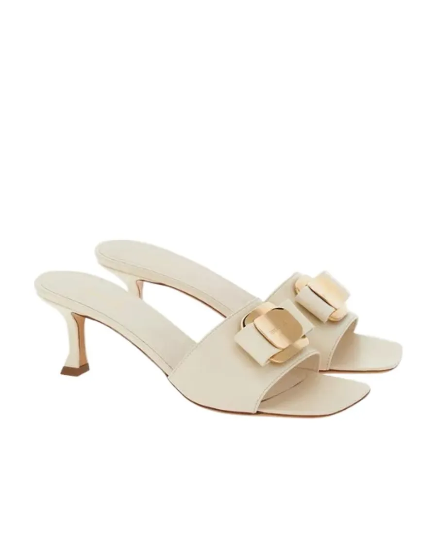 Slinky High-Heeled Sandals
