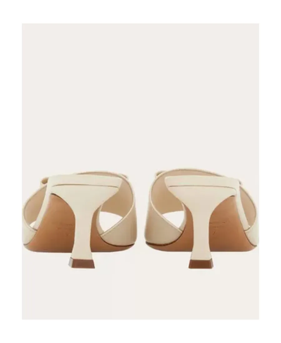 Slinky High-Heeled Sandals