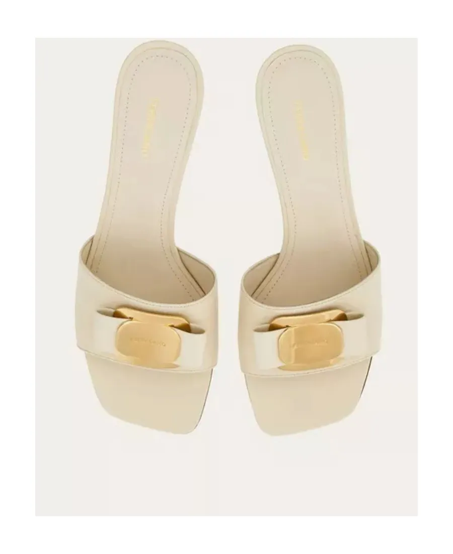 Slinky High-Heeled Sandals
