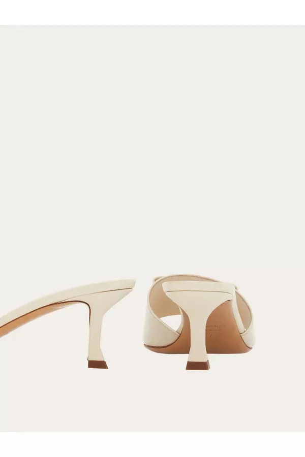 Slinky High-Heeled Sandals