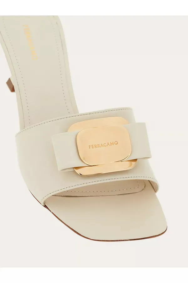 Slinky High-Heeled Sandals