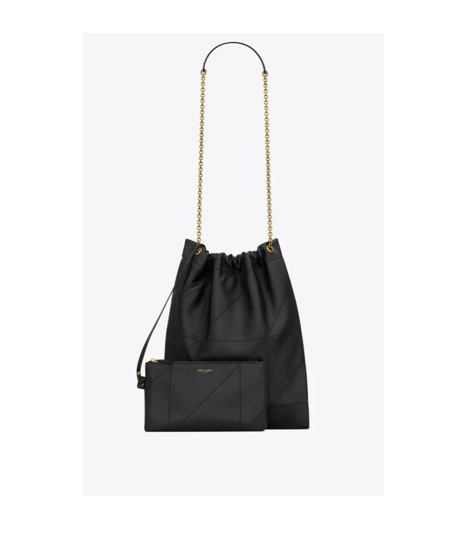 Saint Laurent Jamie 4.3 Pouchon Shoulder Bag