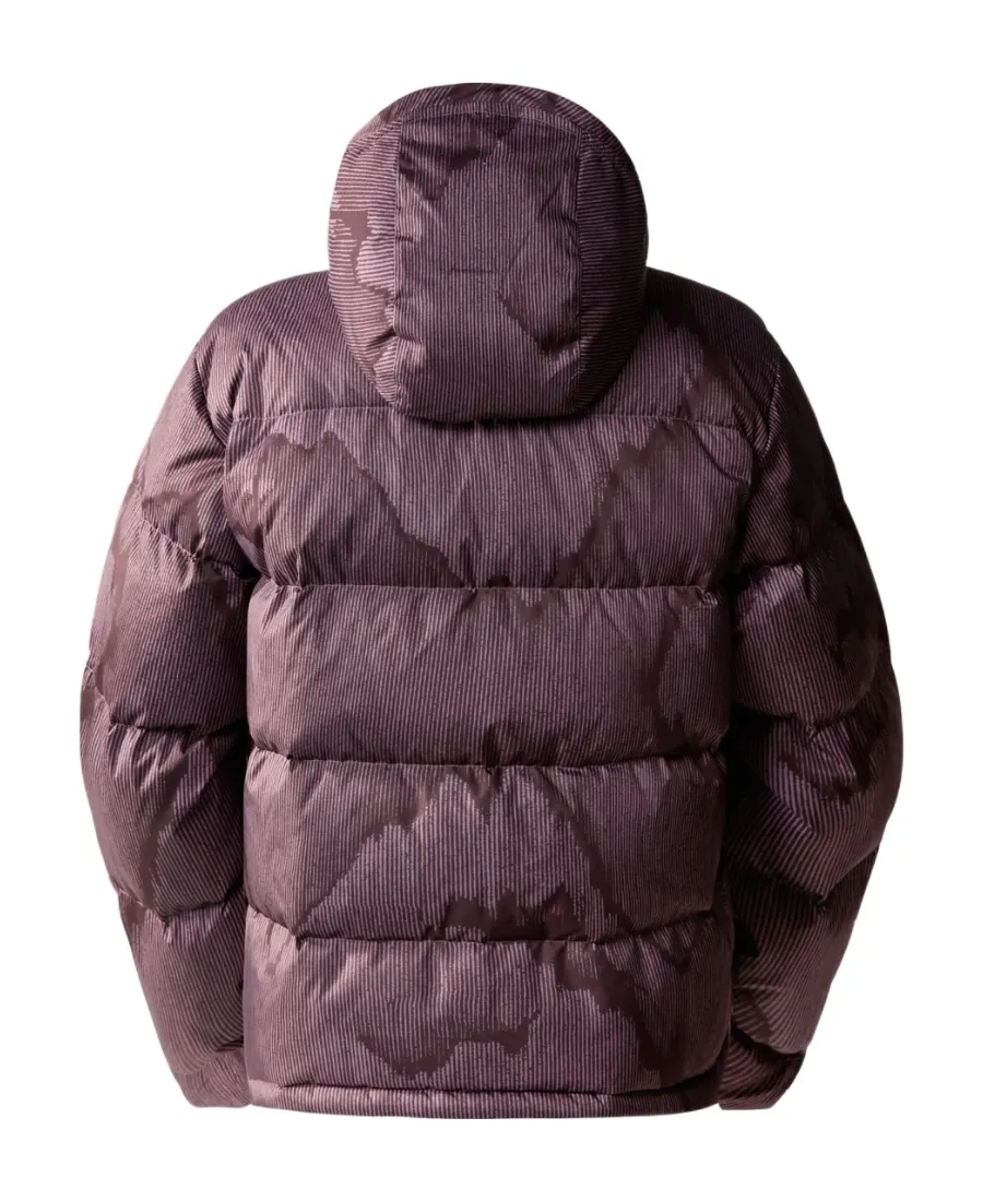 Striped Padded Jacket
