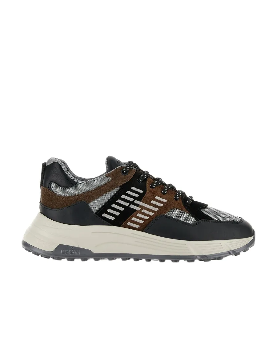 Hyperlight Lace-Up Sneakers