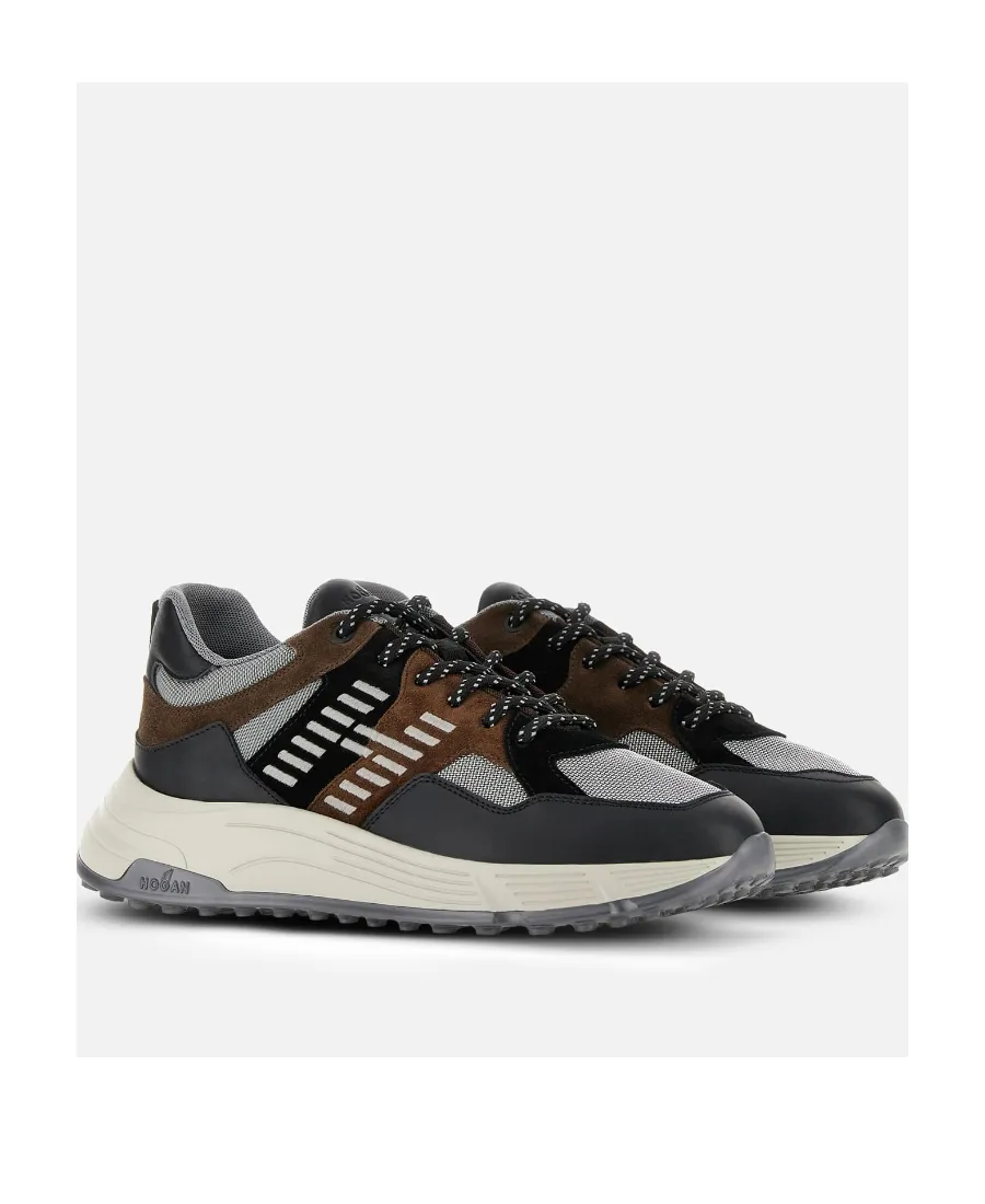 Hyperlight Lace-Up Sneakers