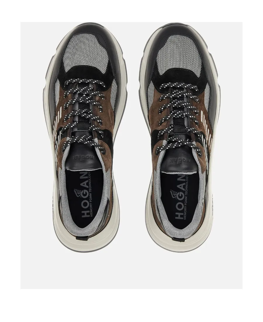Hyperlight Lace-Up Sneakers