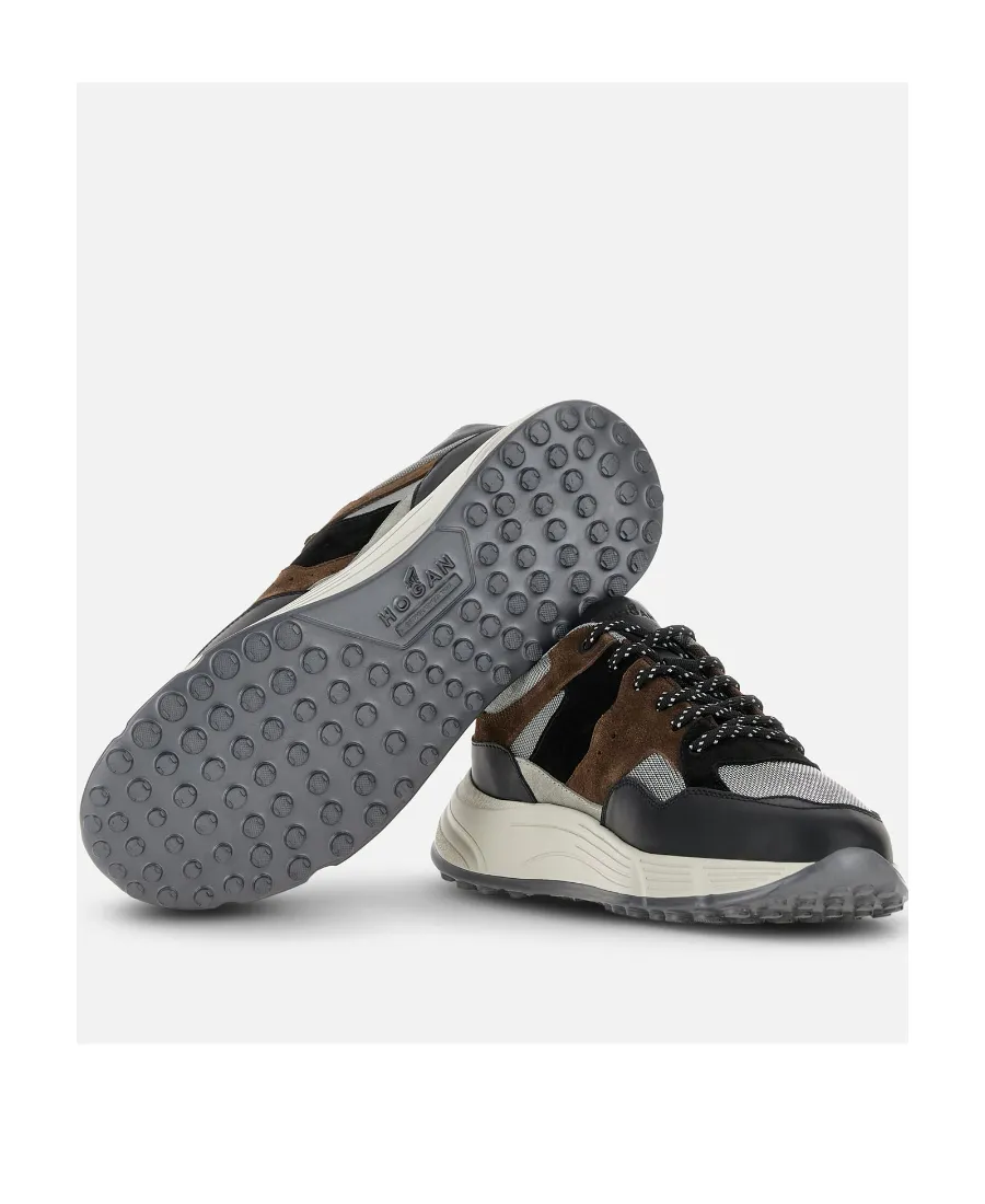 Hyperlight Lace-Up Sneakers
