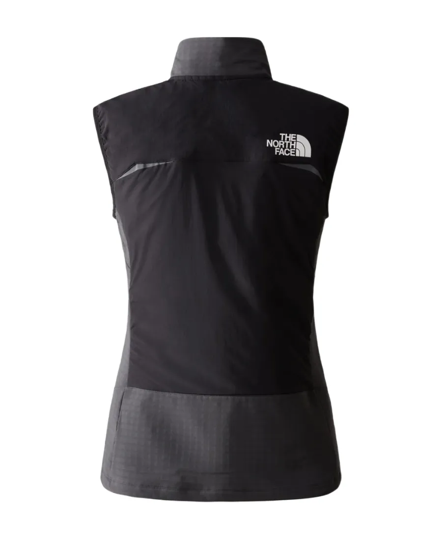 Dawn Turn Zipped Gilet
