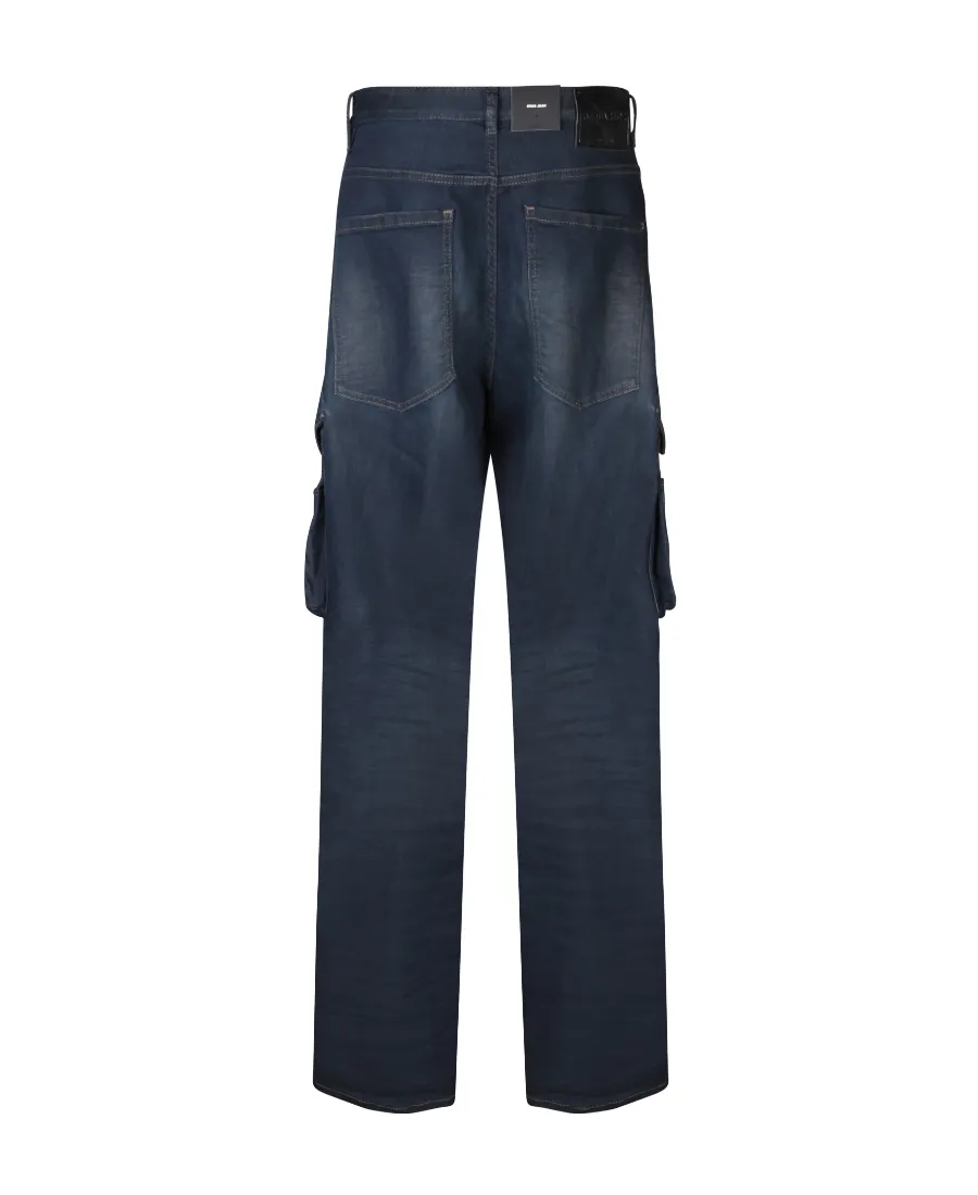Dsquared2 Dusty Wash Eros Jeans