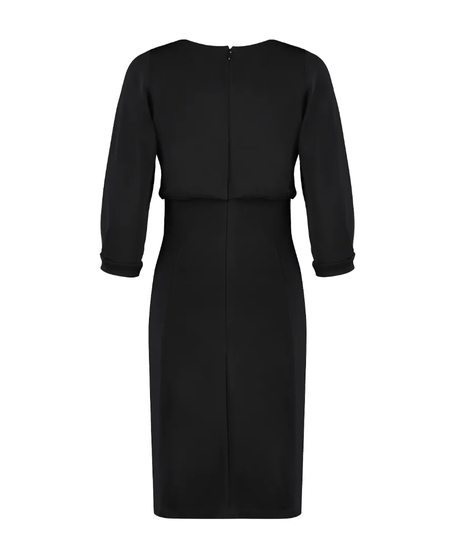 Pinko Alda Midi Dress