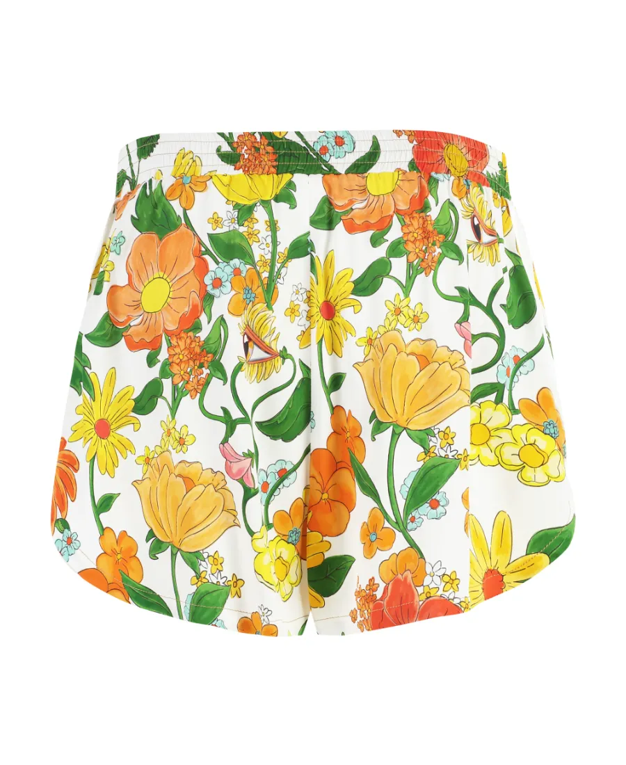 Pattern Shorts