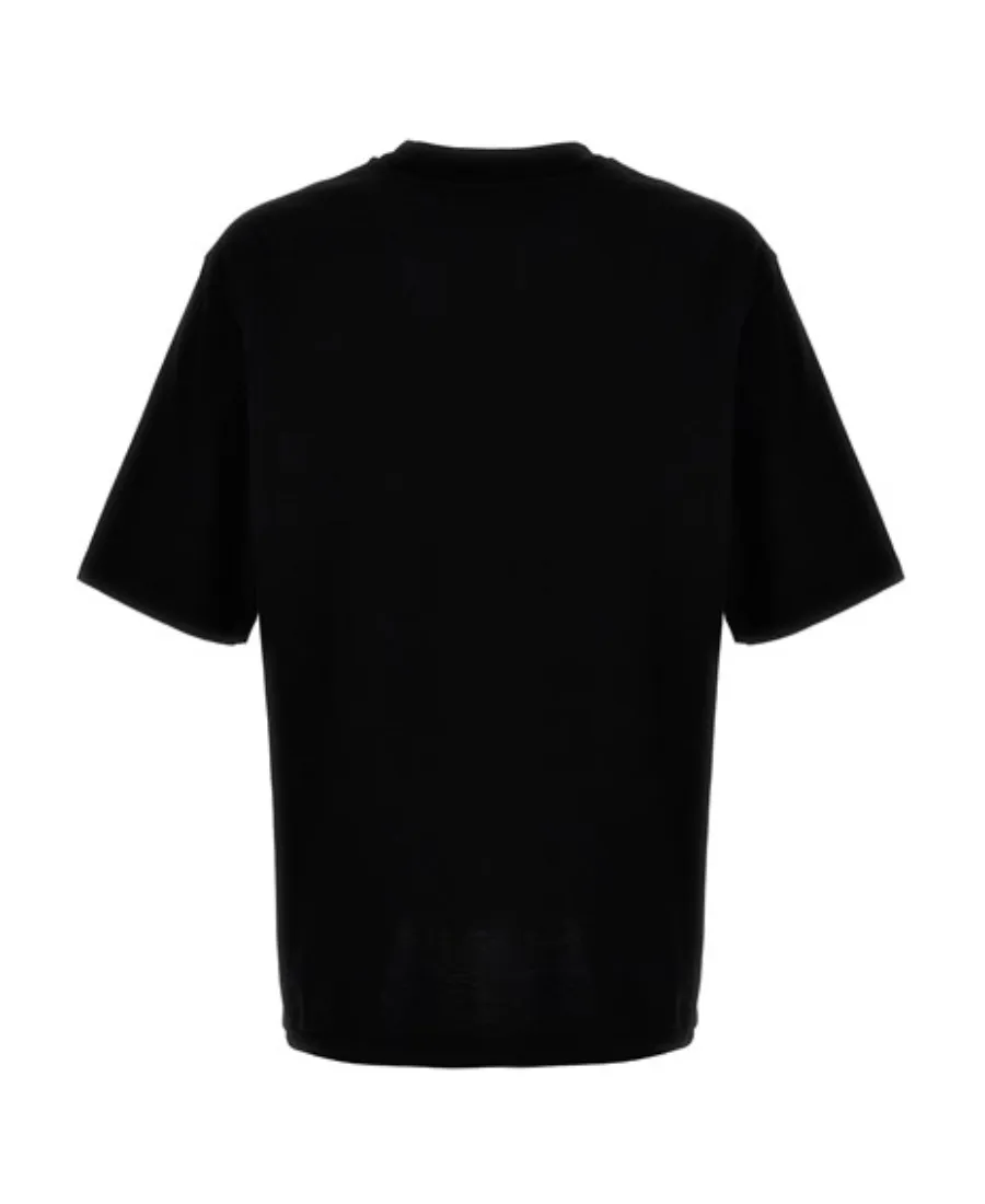 Dsquared2 Logo-Printed Crewneck T-Shirt