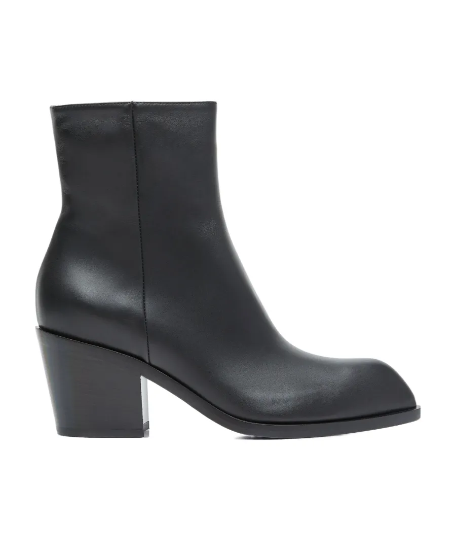 Wednesday Leather Ankle Boots