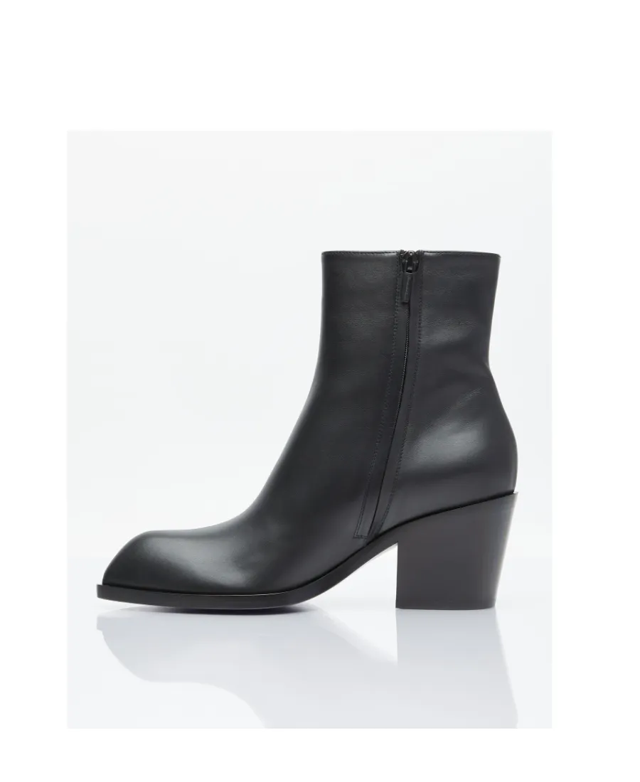 Wednesday Leather Ankle Boots
