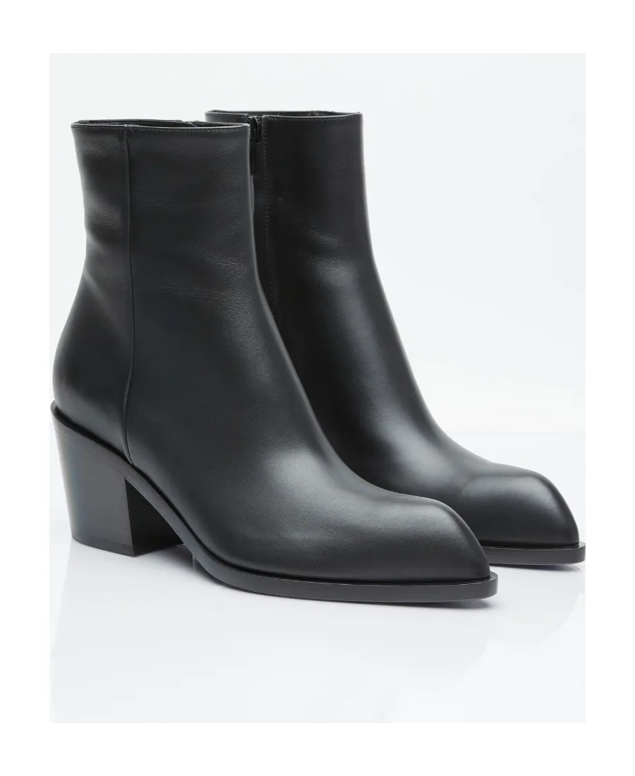 Wednesday Leather Ankle Boots