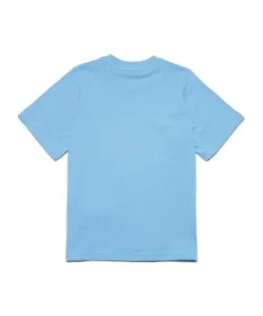 Dsquared2 Kids Logo Printed Crewneck T-Shirt