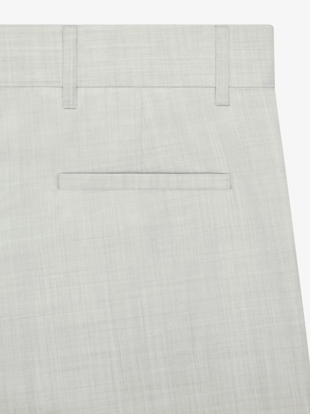 Givenchy Extra Wide-Leg Pants