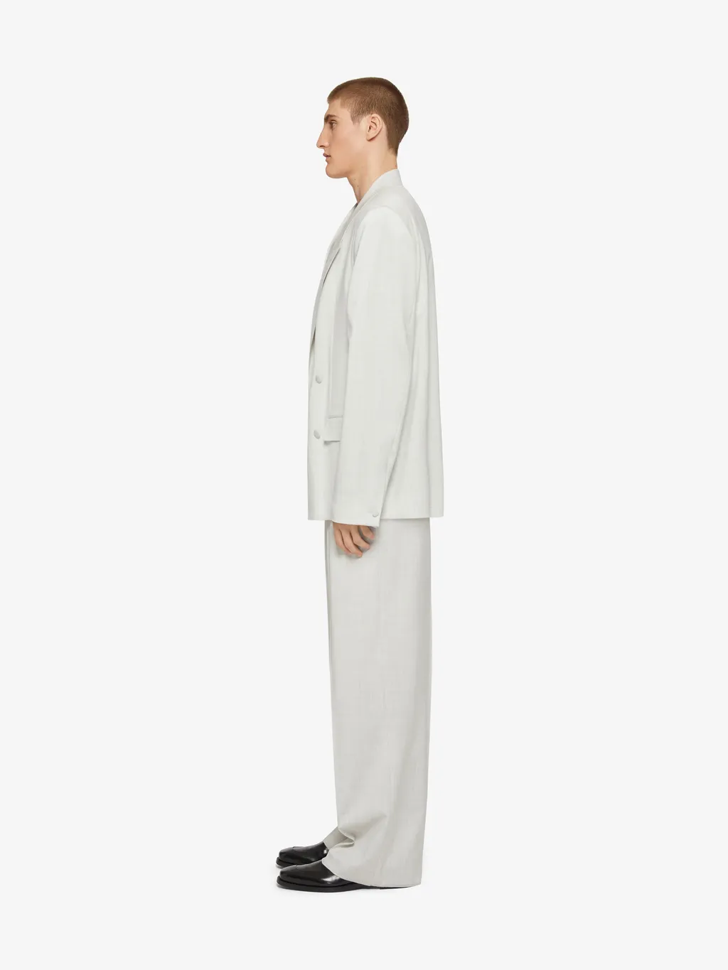 Givenchy Extra Wide-Leg Pants