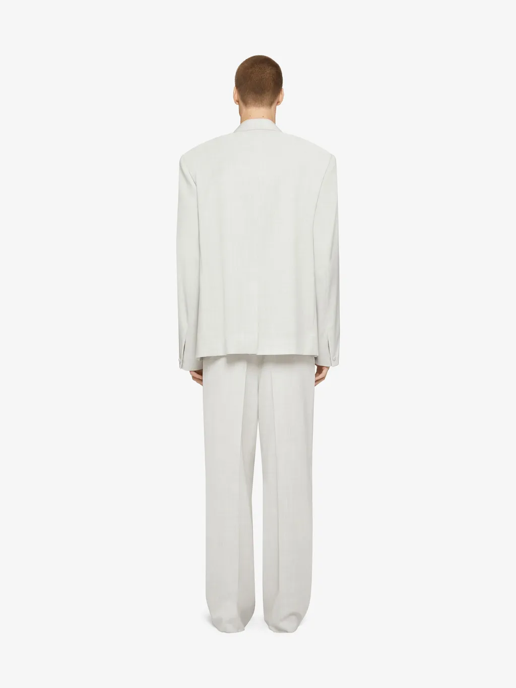 Givenchy Extra Wide-Leg Pants