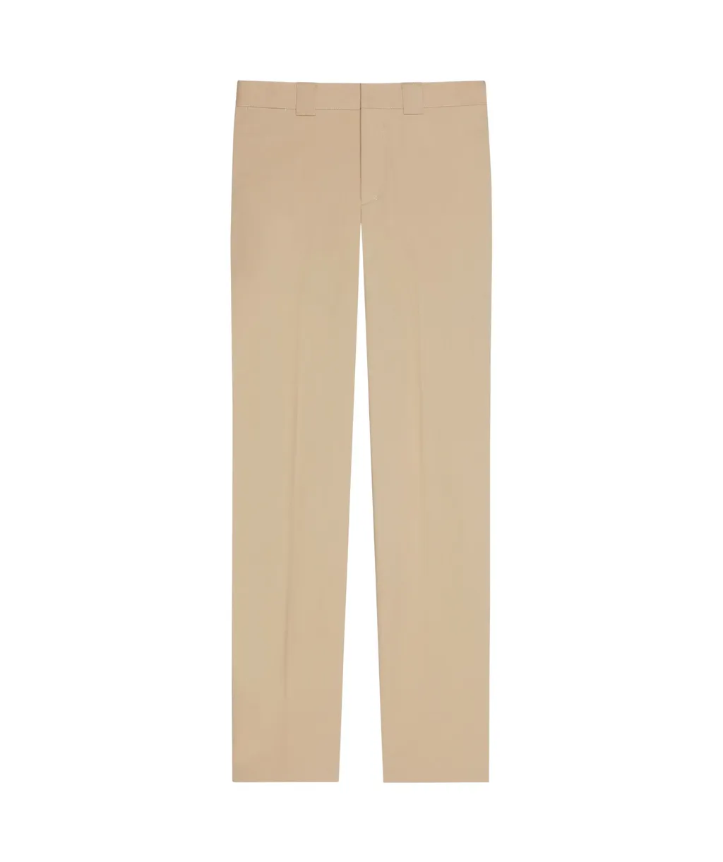 Givenchy 4G Detailed Chino Pants