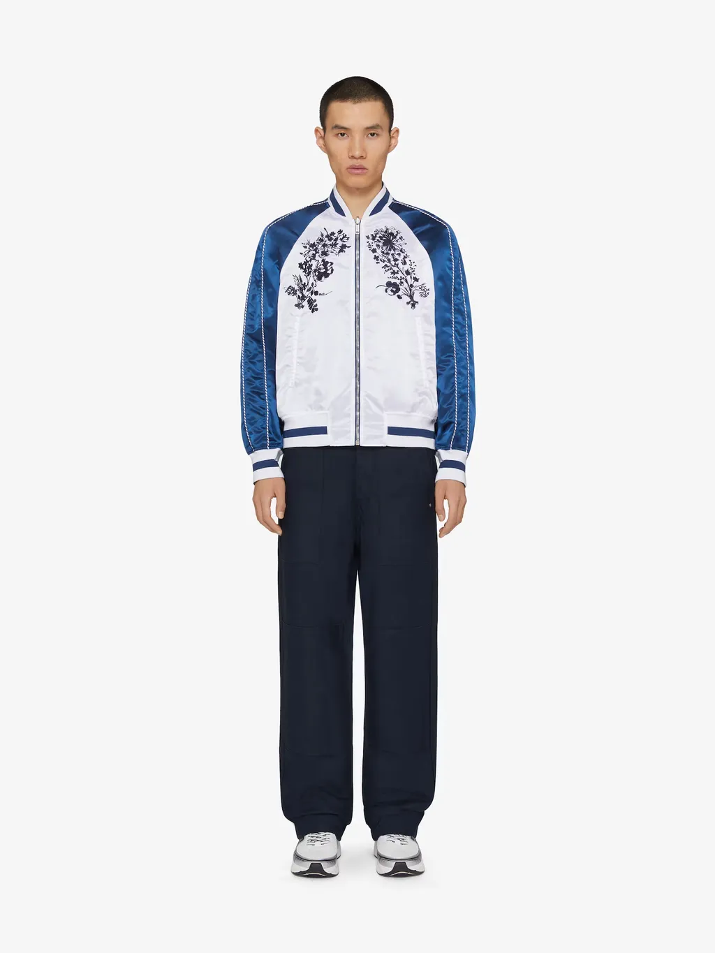 Givenchy Straight-Leg Pants