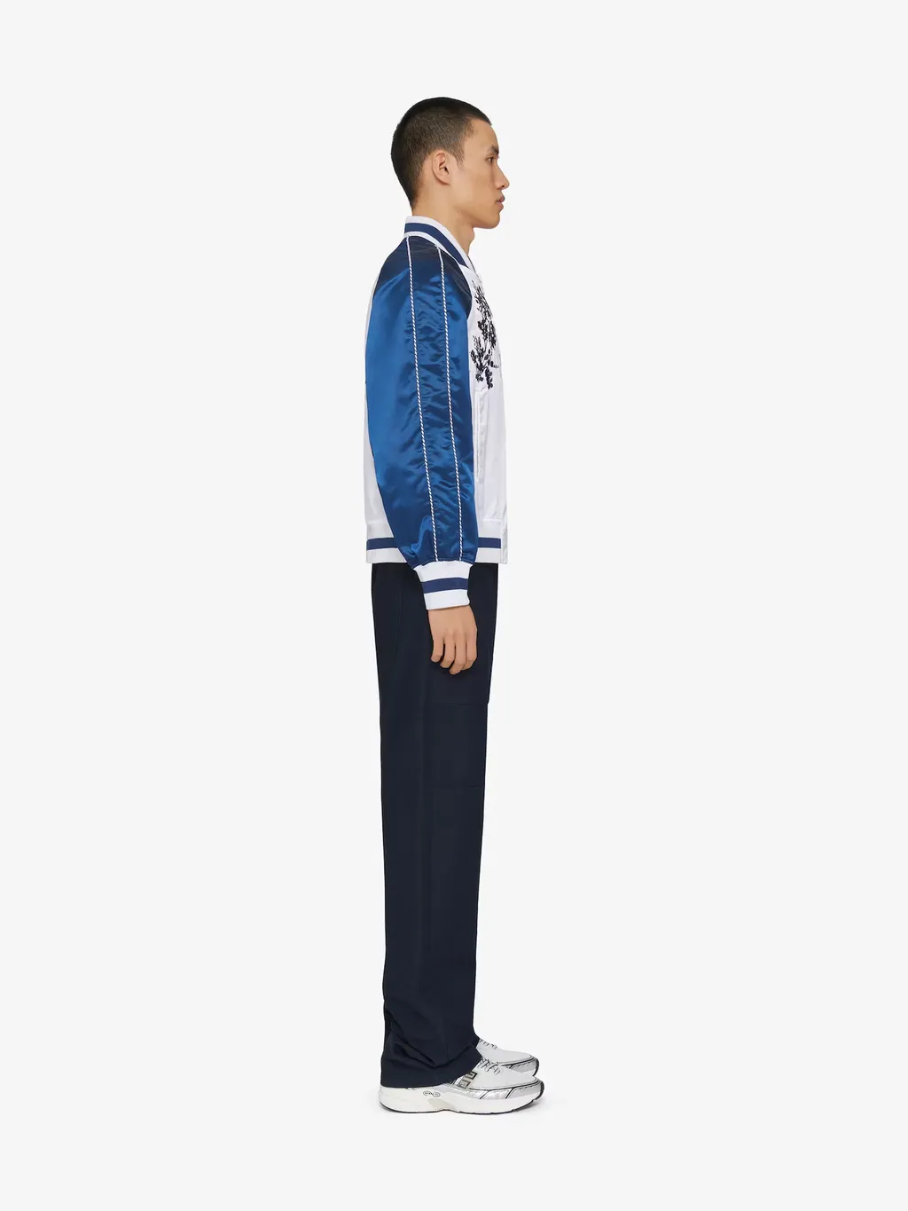 Givenchy Straight-Leg Pants