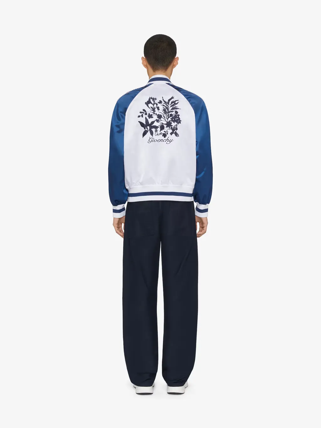 Givenchy Straight-Leg Pants