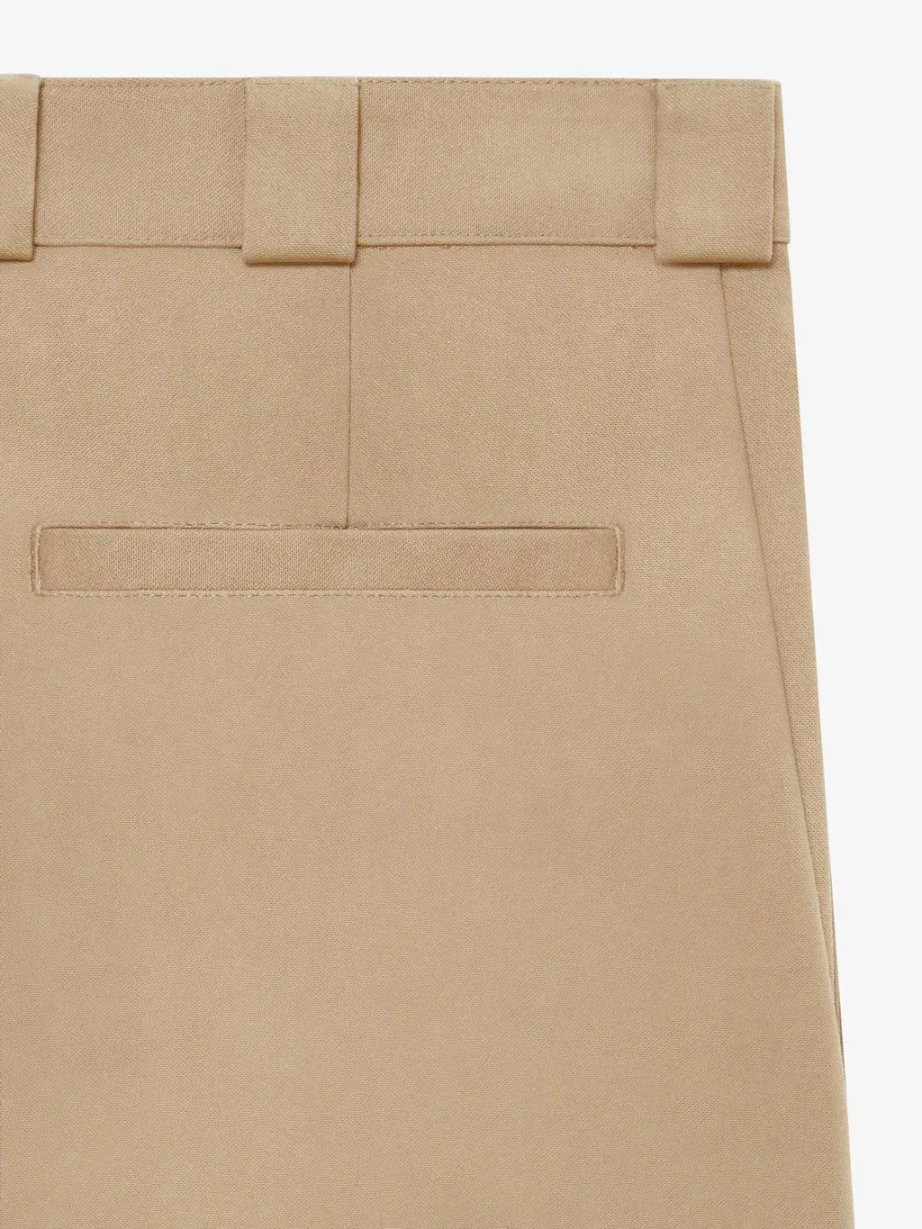 Givenchy Extra Wide Chino Pants