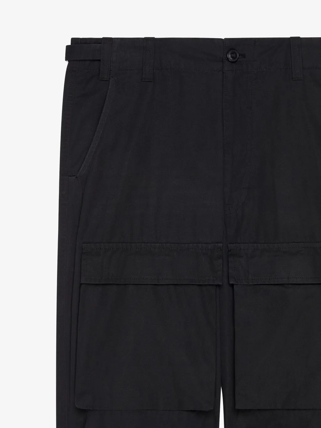 Cargo Pants In Cotton
