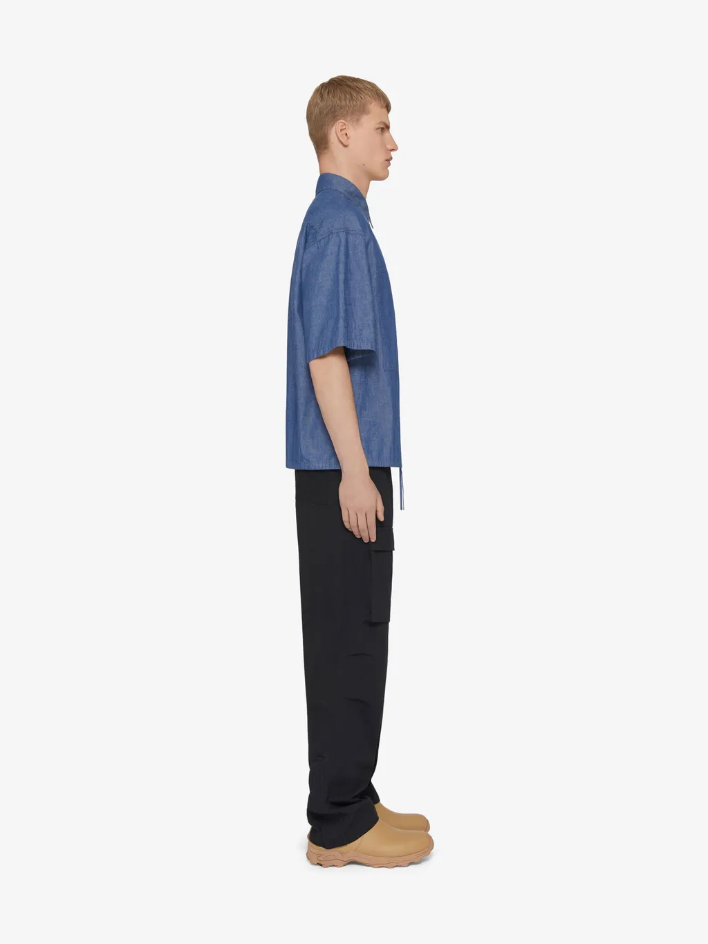 Cargo Pants In Cotton