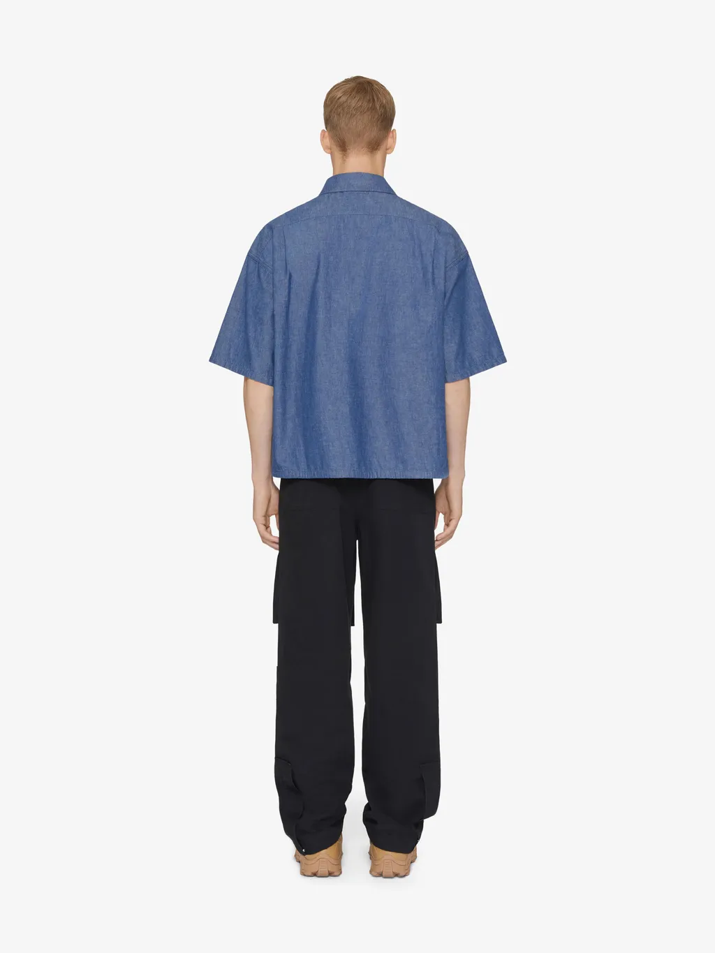 Cargo Pants In Cotton