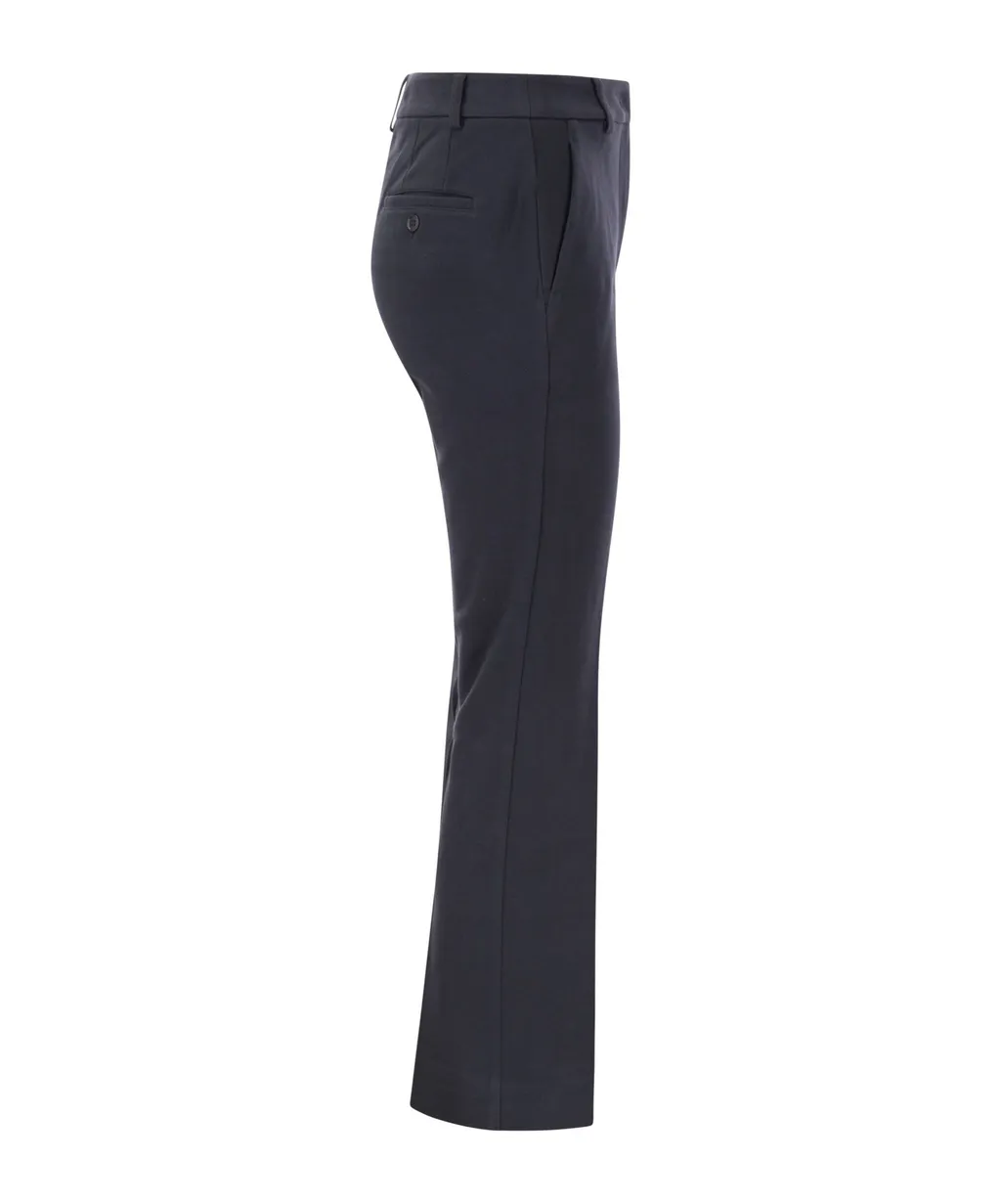 Weekend Max Mara Slightly Flared Trousers