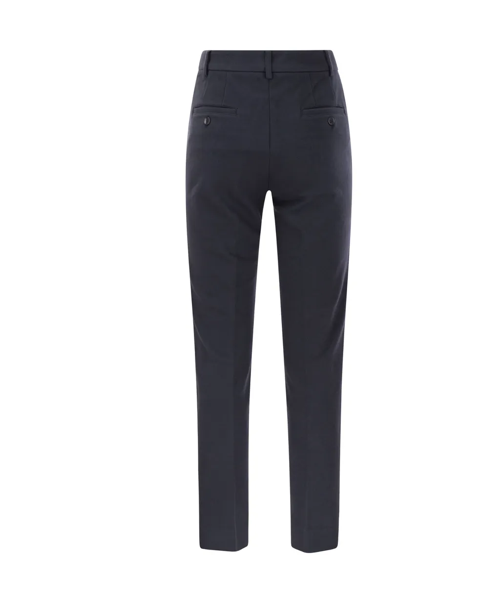 Weekend Max Mara Slightly Flared Trousers