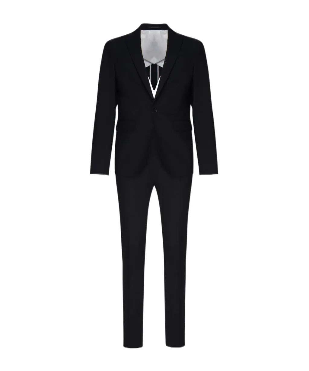 Dsquared2 Two-Piece Tailored Suit